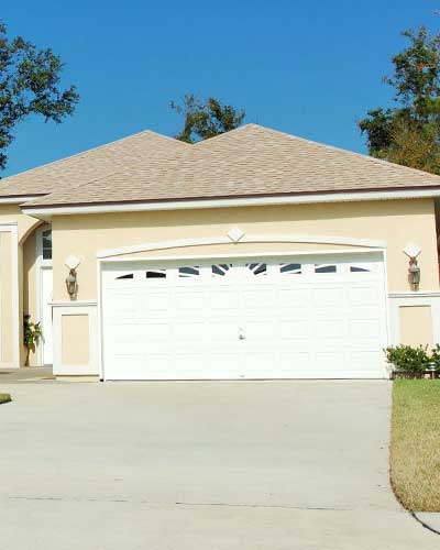 Shoreline garage door installation