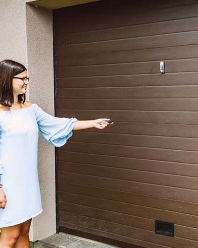 Shoreline garage door opener