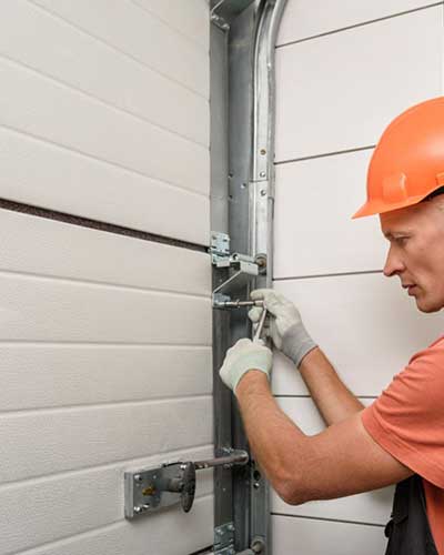 Shoreline garage door repair