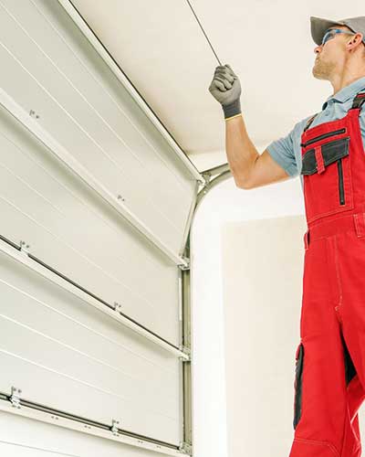 Shoreline garage door repair