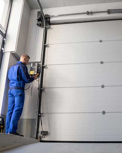 Shoreline garage door repair