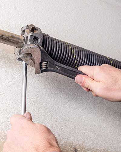 Shoreline Garage Door Spring